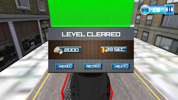 Car Transport Trailer 3D screenshot 5