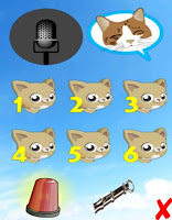 Lost Cat poster