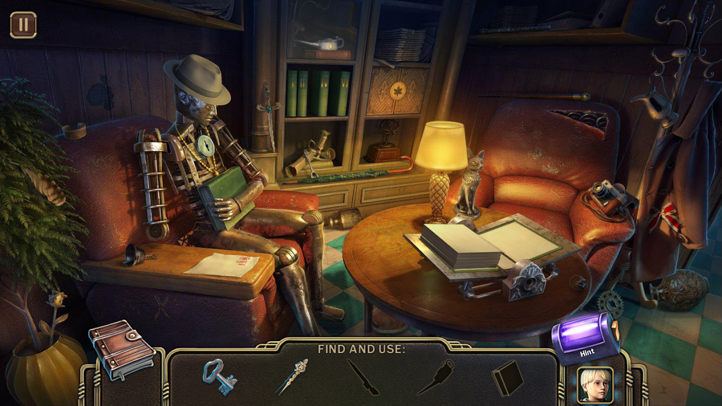 Paranormal Pursuit Free XAPK Herunterladen