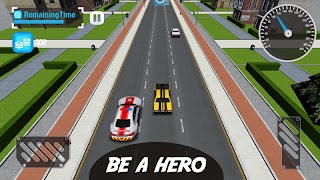 Ambulance First स्क्रीनशॉट 3