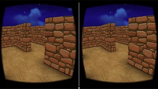 Maze VR - Cardboard capture d'écran 6
