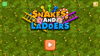 Snake and Ladder 3D Game - Sap Sidi Game ảnh chụp màn hình 1