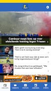 CambuurFront постер