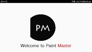 Paint Master Poster