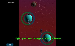 Shoot Spacer โปสเตอร์