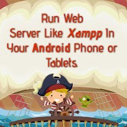 Web Server PHP|MyAdmin|MySQL پوسٹر