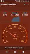 Netware Speed Test स्क्रीनशॉट 1