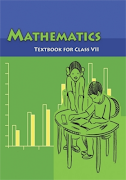 7th Maths NCERT Textbook penulis hantaran