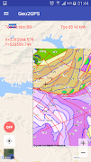 Geo2GPS screenshot 2