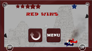 Drive Air fighters Ekran Görüntüsü 2