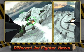 Jet Attack Squadron स्क्रीनशॉट 6