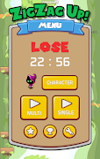 ZIGZAG UP screenshot 5