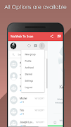 CloneApp Scanner Plus ภาพหน้าจอ 1