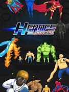 Heroes Evolution World captura de pantalla 5