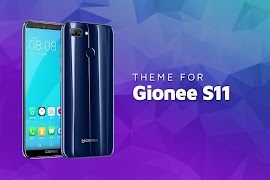 Launcher Theme for Gionee S11 Poster