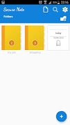 برنامهنما Secure Note - Fast, Easy and Encrypted Notepad عکس از صفحه