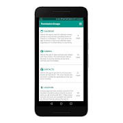 Permission Checker captura de pantalla 1