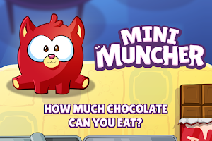 Mini Muncher - Slide Puzzle poster