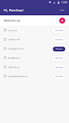 File Manager Notifications App تصوير الشاشة 3