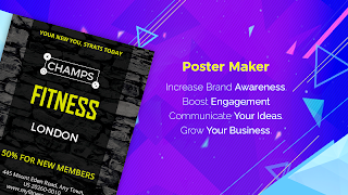 Poster Maker, Poster Design, Poster Creator ภาพหน้าจอ 5