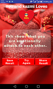 Love Game screenshot 1
