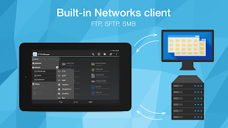 B1 File Manager and Archiver screenshot 4