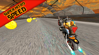 PROSCRITO BIKER X : Carreras captura de pantalla 6