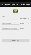 Medco Quick Computations اسکرین شاٹ 1