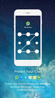 Galaxy Theme for AppLock Pro Ekran Görüntüsü 2