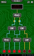 Circuit Scramble - Computer Logic Puzzles تصوير الشاشة 4
