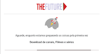 The Future Box captura de pantalla 2