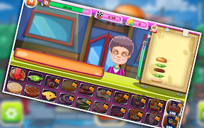 Mega Burger Chef Screenshot 4