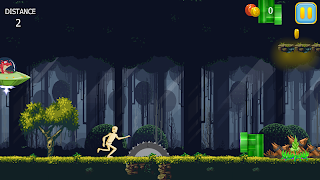 ROBO Runner screenshot 2