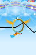1 Schermata Circle bird