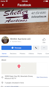 Shetler Auctions Screenshot 1
