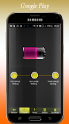 Fast charging 2018 poster