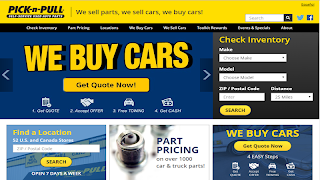 PICK n PULL पोस्टर