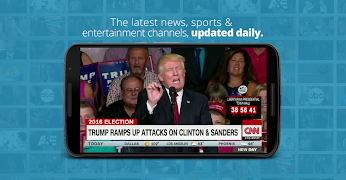 SelectTV syot layar 4