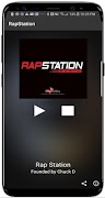 برنامه‌نما RAPSTATION Network عکس از صفحه