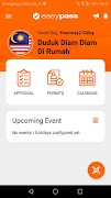 EasyPass syot layar 1