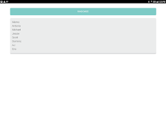 Randomizer ภาพหน้าจอ 1