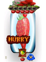 Stawberry Bubble Breaker screenshot 6