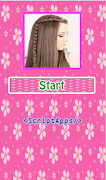 300 Hair Style Tutorial 截圖 1
