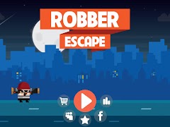 Robber Escape تصوير الشاشة 6