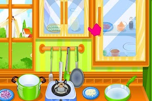 Cooking Game - Chicken Game poster