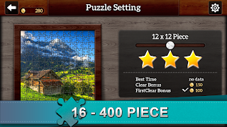 Jigsaw Puzzle Master স্ক্রিনশট 3