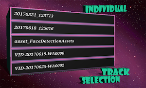 Flv Player capture d'écran 1