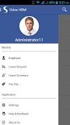ODOO HRM скриншот 1