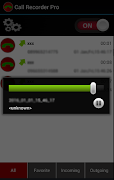 Call Recorder ภาพหน้าจอ 2
