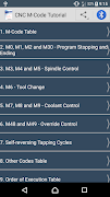 CNC M-Code Tutorial 海报